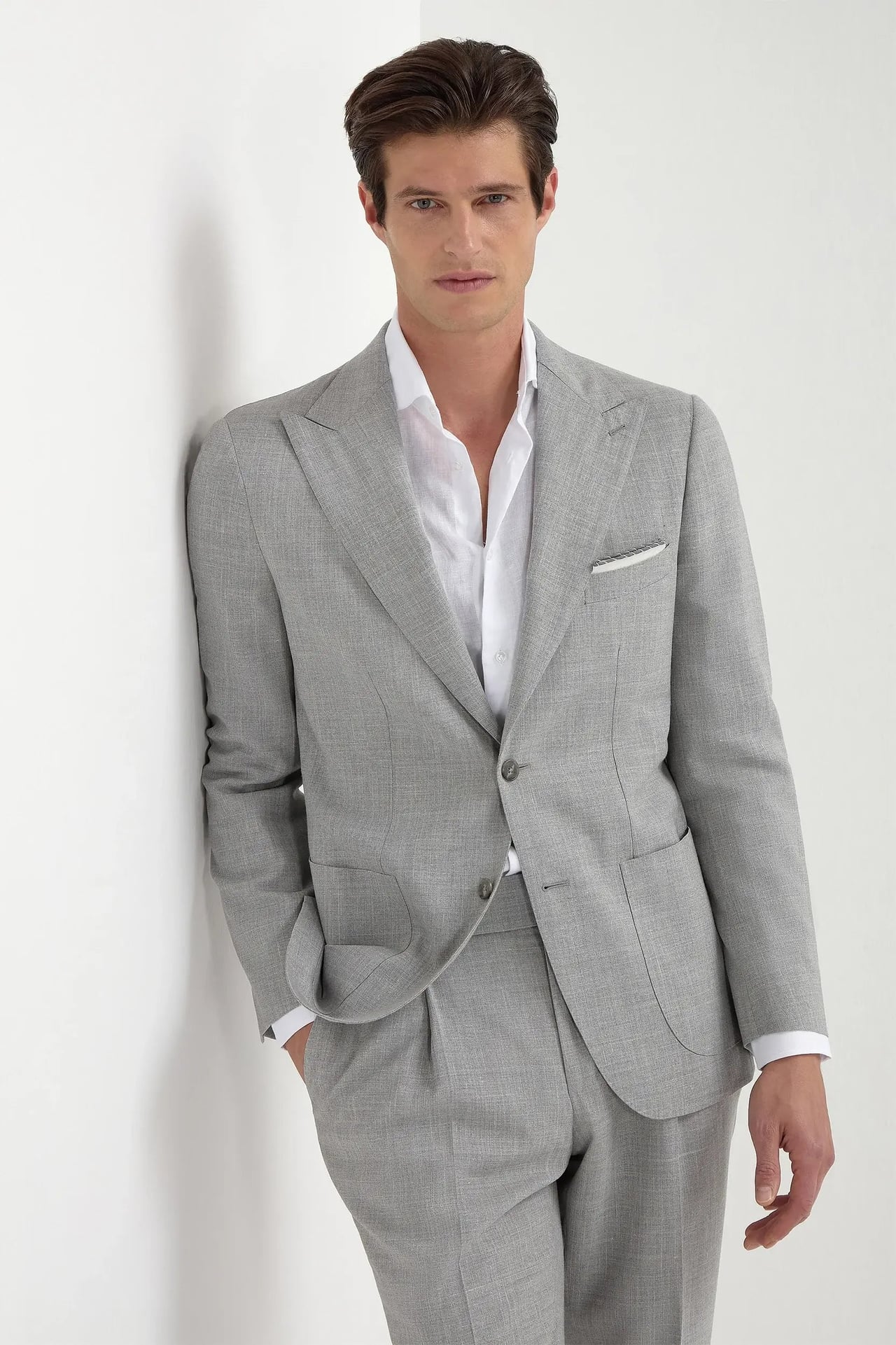 semi formal attire men day and evening looks - Luxe Digital