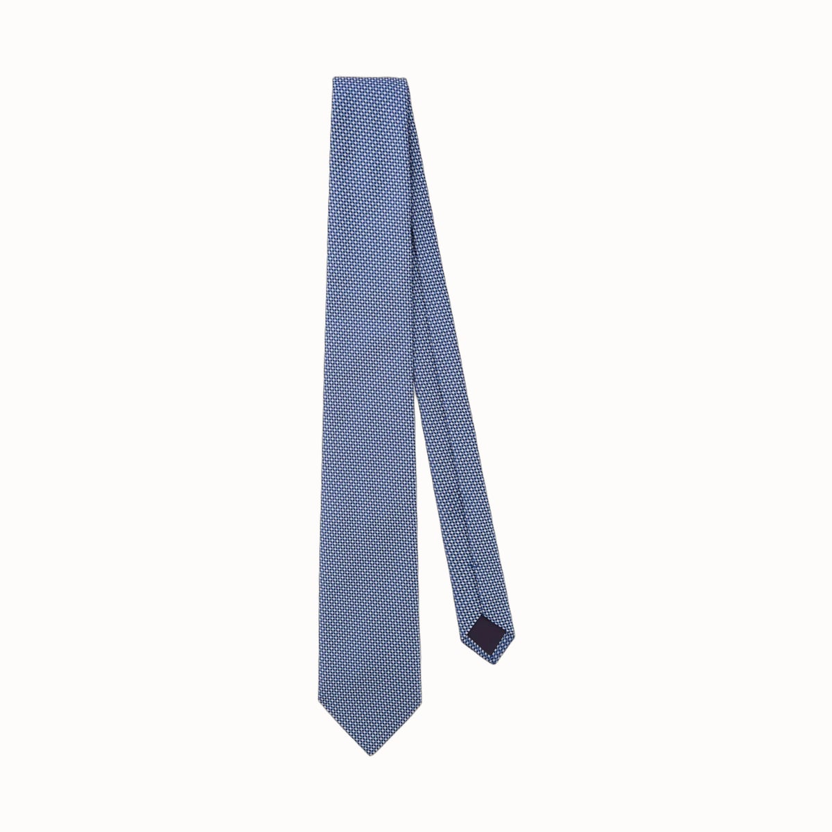semi formal attire men silk tie - Luxe Digital