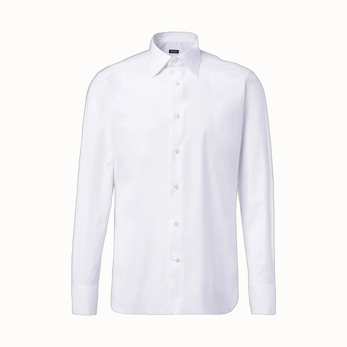 semi formal attire men zegna dress shirt - Luxe Digital