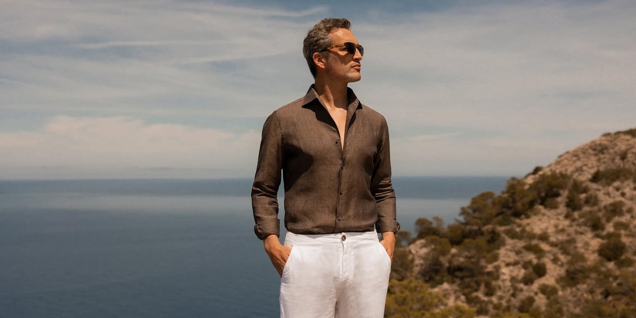 men smart casual dress code guide - Luxe Digital