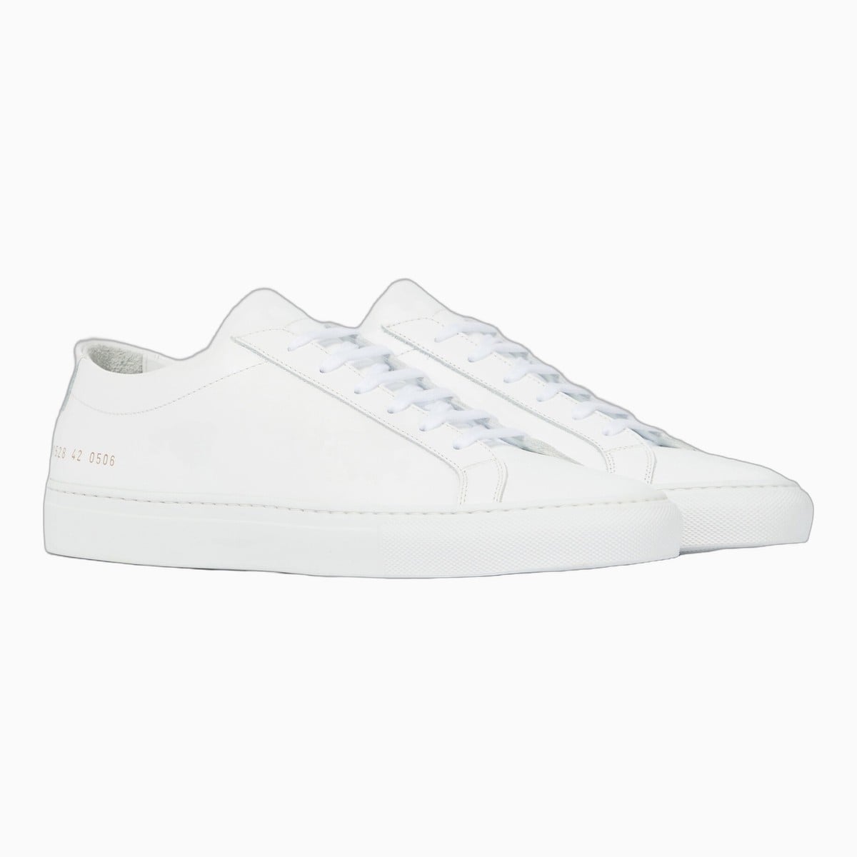 white Common Projects Original Achilles Low sneakers