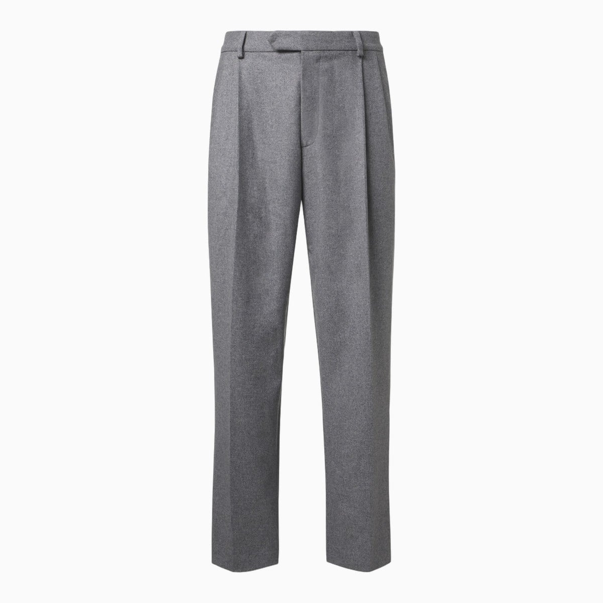 grey Gabriela Hearst Arthur wool and cashmere trousers
