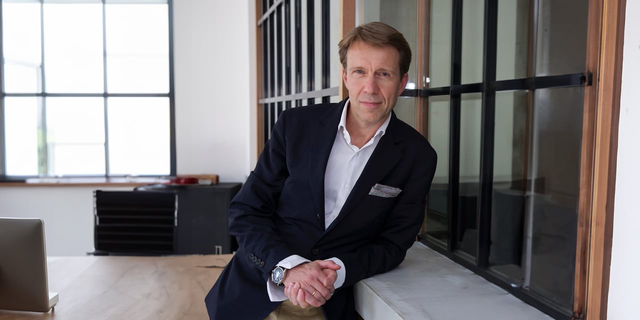 michael von schlippe interview - Luxe Digital