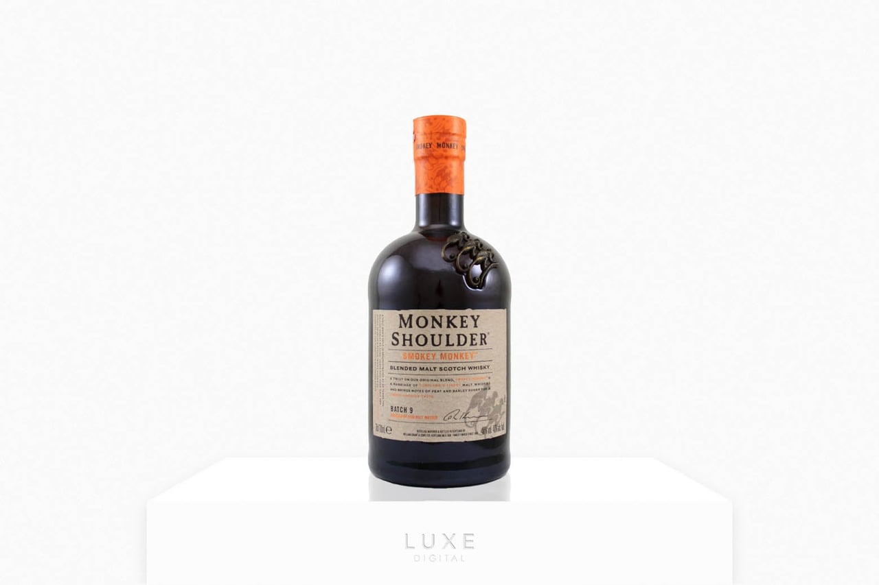 monkey shoulder smokey monkey price review - Luxe Digital