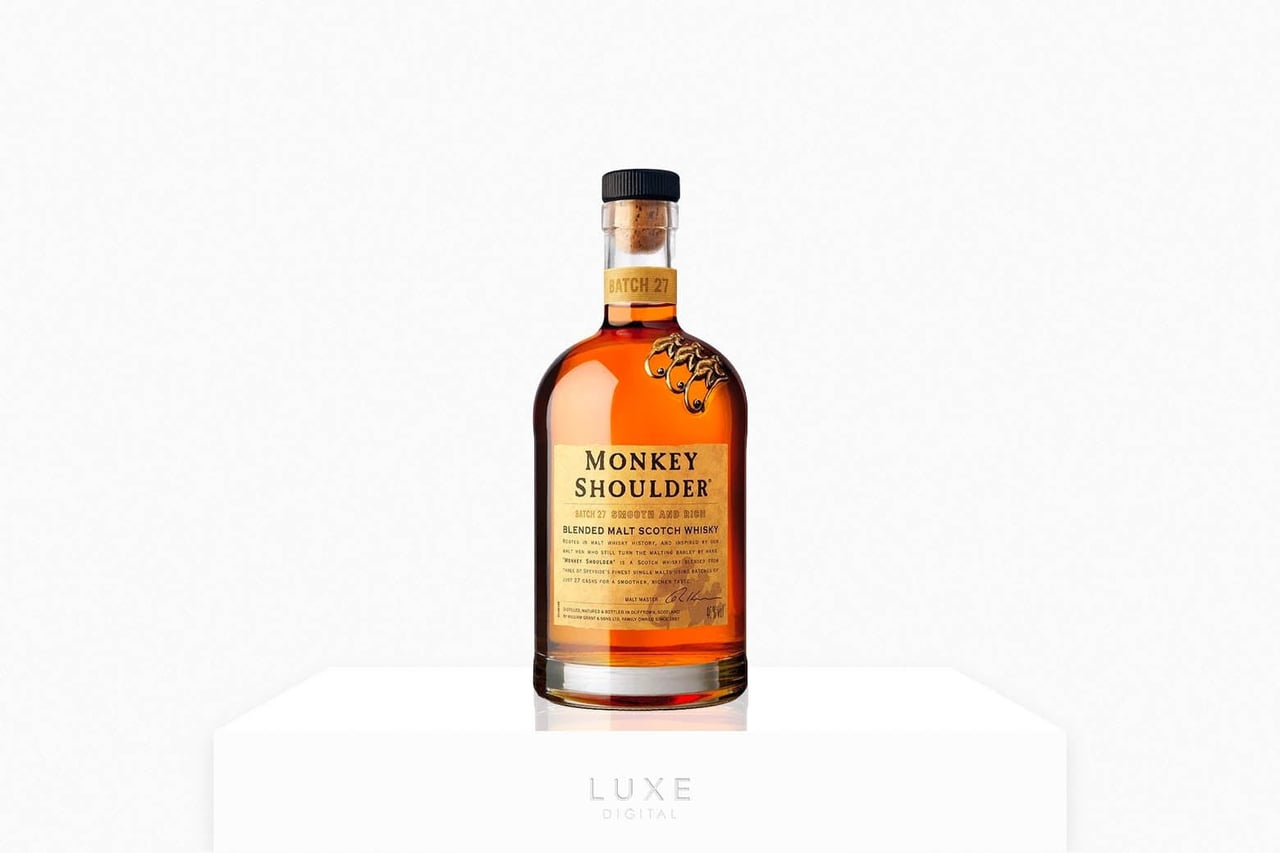monkey shoulder whisky price review - Luxe Digital