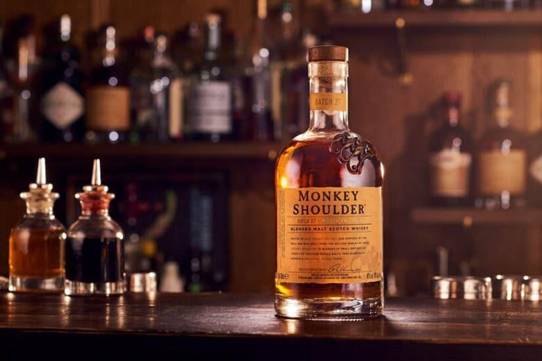 monkey shoulder whisky review - Luxe Digital