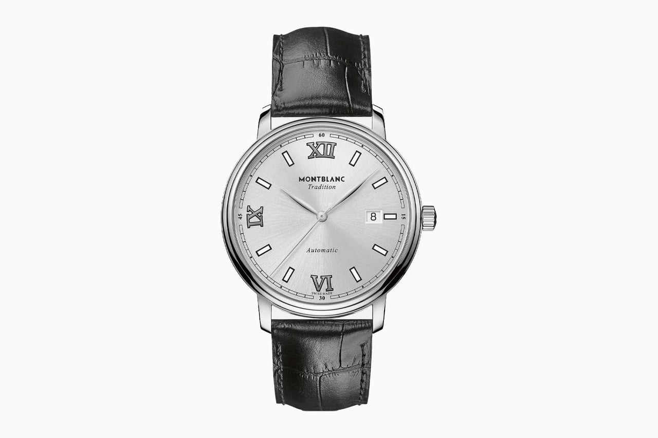 montblanc brand montblanc tradition - Luxe Digital