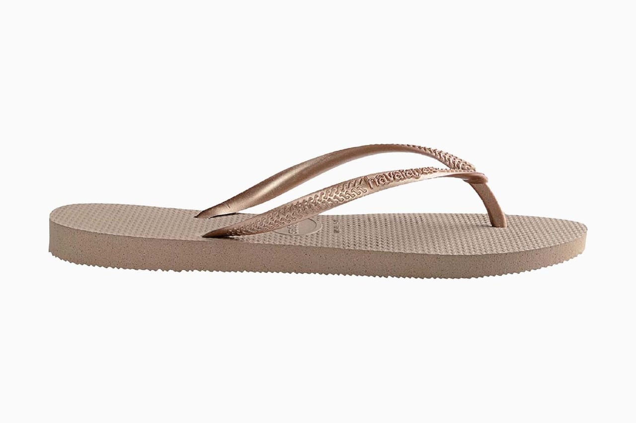 most comfortable flip flops women havaianas review - Luxe Digital