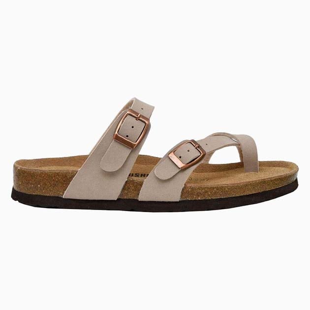 Cushionaire sandals