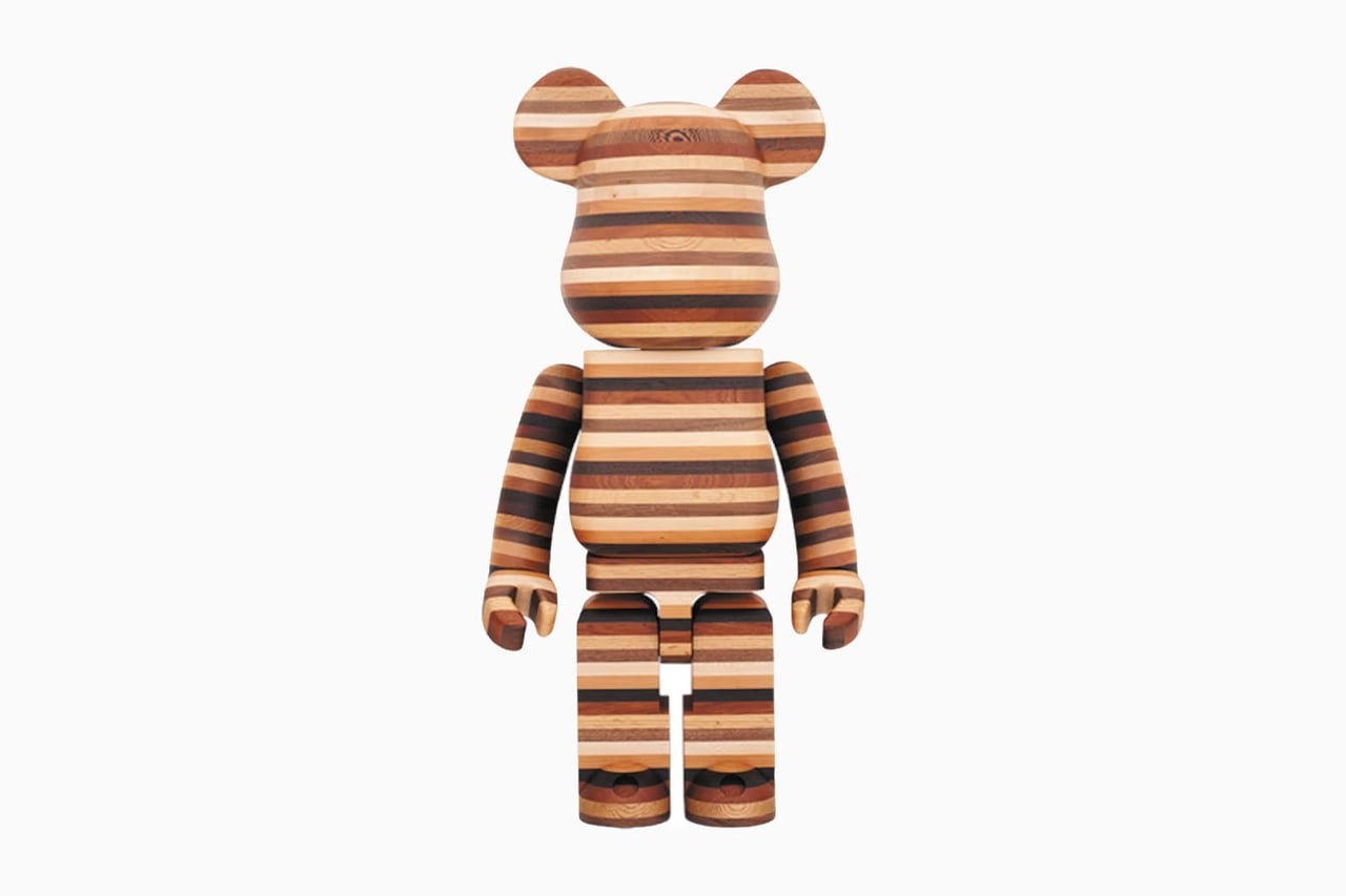 most expensive bearbricks bearbrick karimoku horizon - Luxe Digital