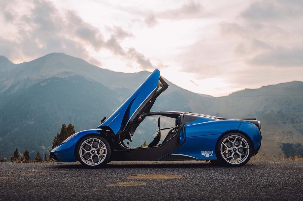 most expensive car brands gordon murray - Luxe Digital