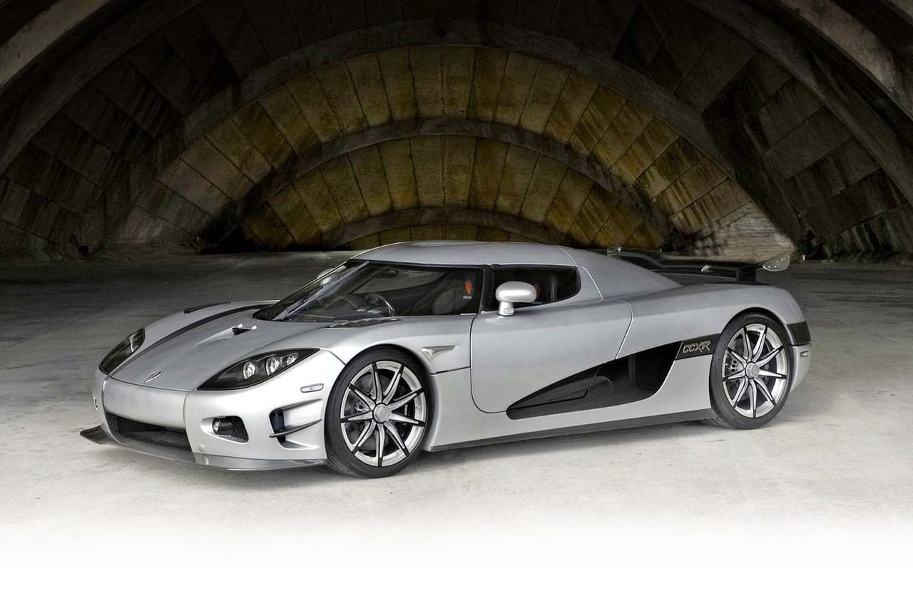 most expensive car brands koenigsegg - Luxe Digital