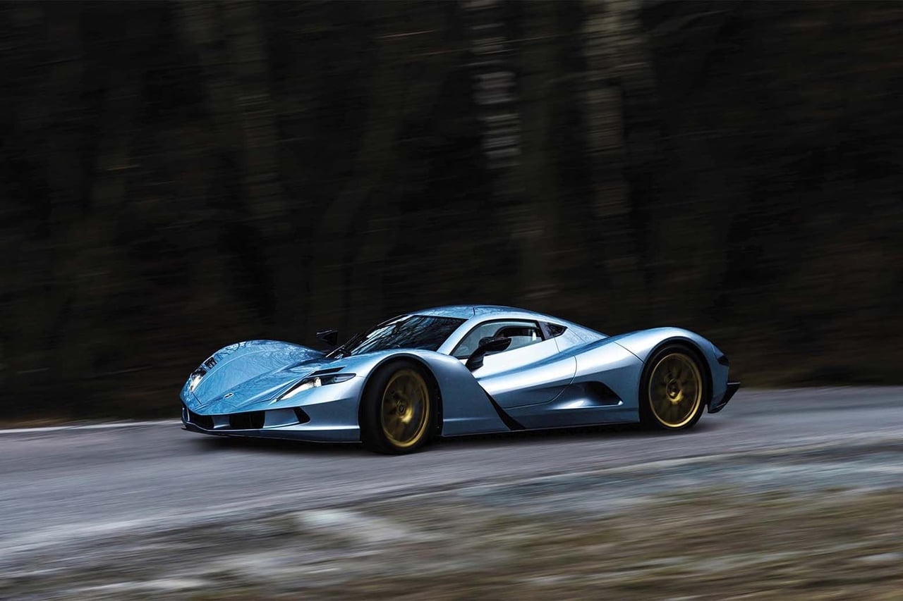 fastest cars world aspark owl sp600 review - Luxe Digital