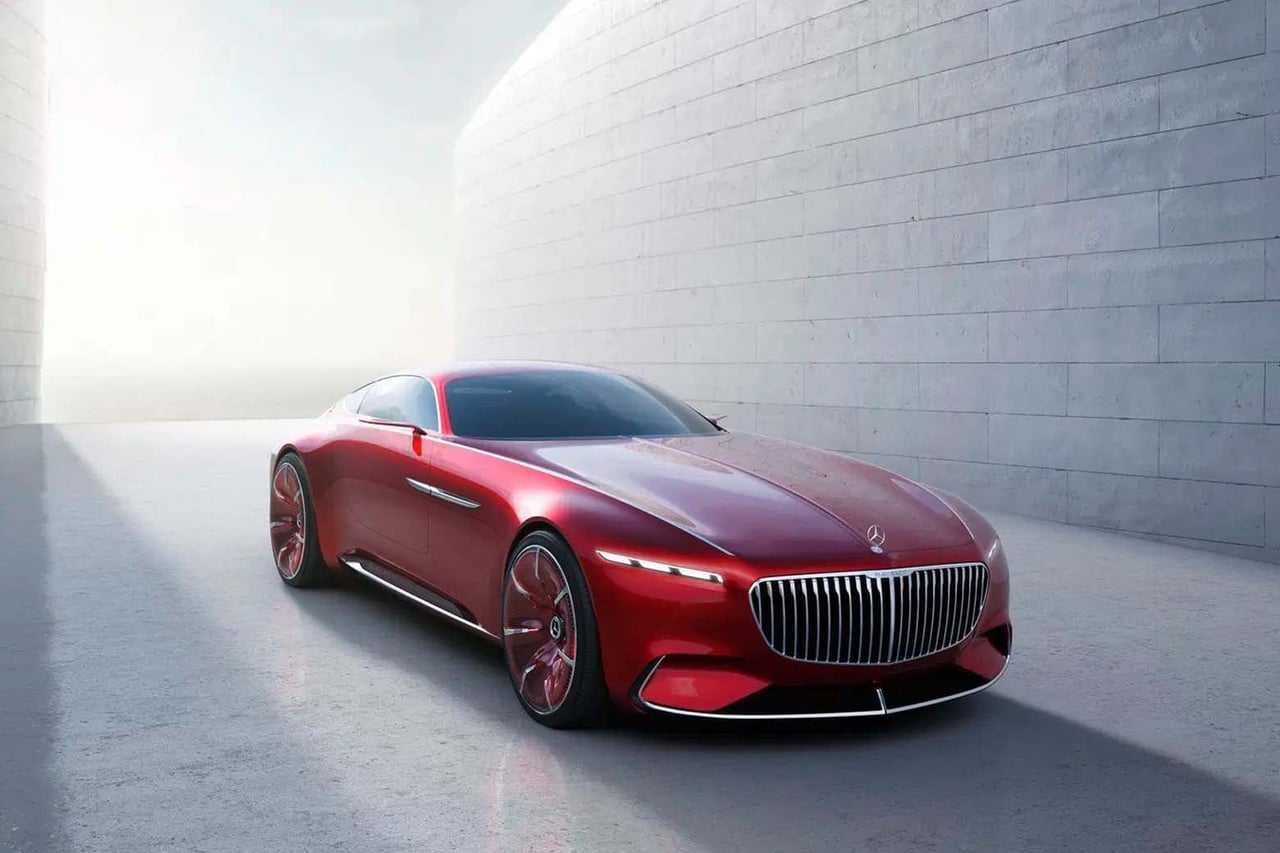 most expensive cars 2023 mercedes maybach exelero - Luxe Digital