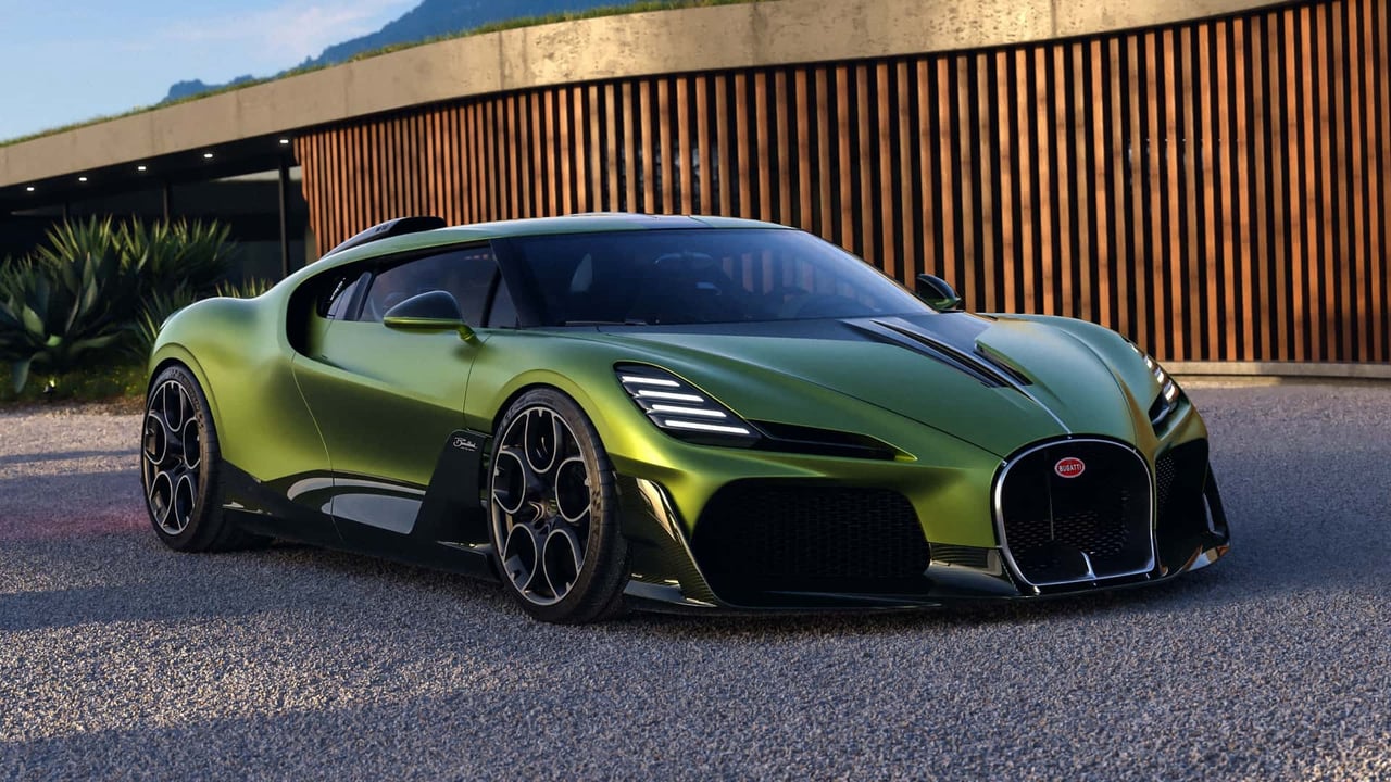 most expensive cars bugatti brouillard - Luxe Digital