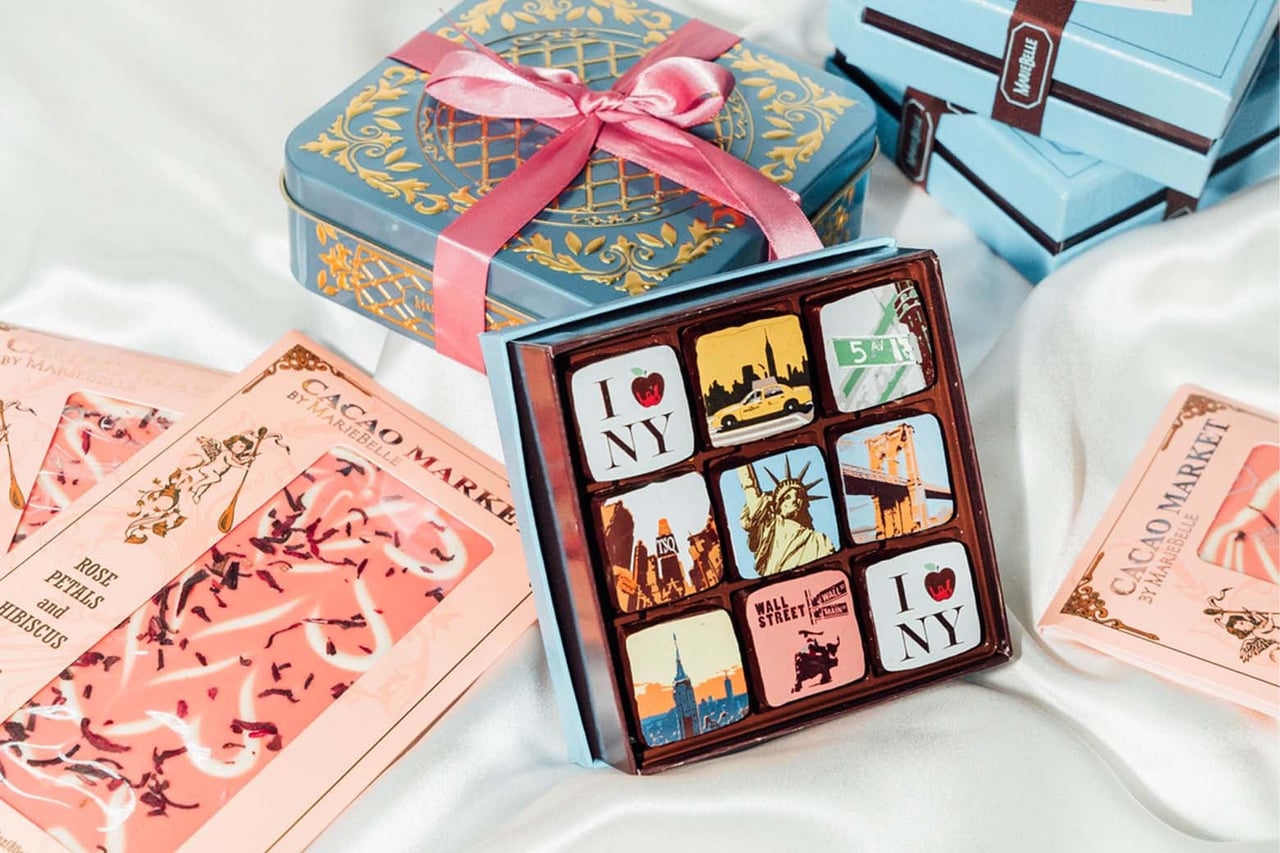 most expensive chocolate brands mariebelle new york united states - Luxe Digital