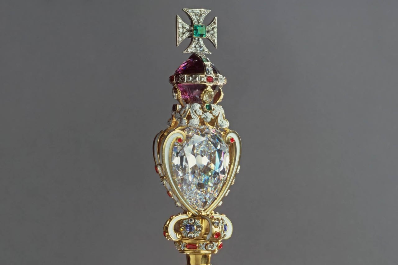 most expensive diamond the cullinan diamond - Luxe Digital