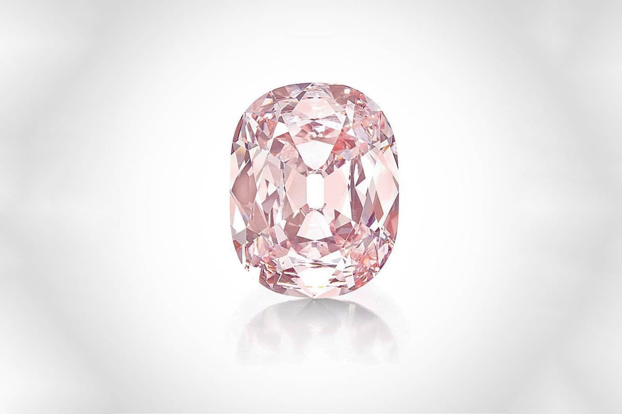 most expensive diamond the princie diamond price - Luxe Digital