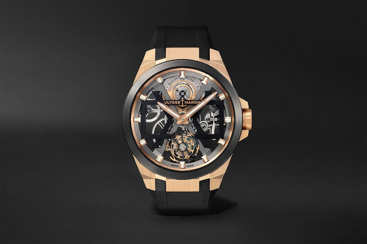 most expensive dive watch ulysse nardin review - Luxe Digital