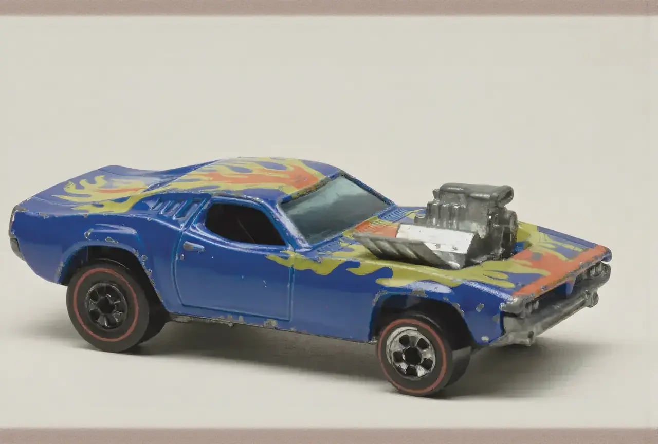 most expensive hot wheels blue rodger dodger - Luxe Digital