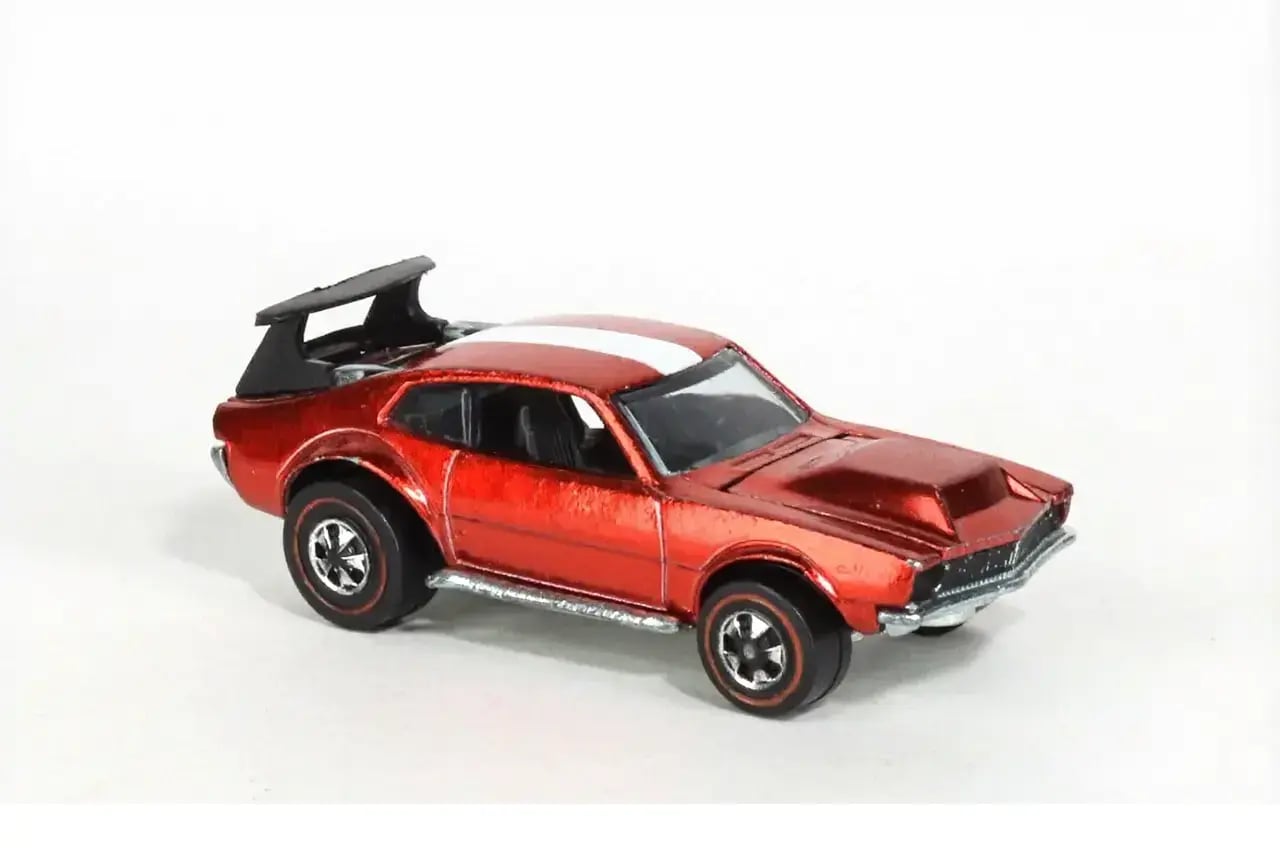most expensive hot wheels mad maverick base - Luxe Digital