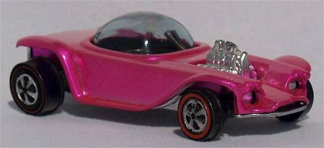 most expensive hot wheels pink beatnik bandit - Luxe Digital