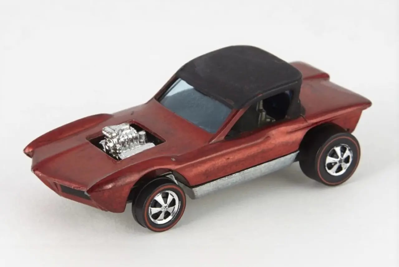 most expensive hot wheels python cheetah base - Luxe Digital