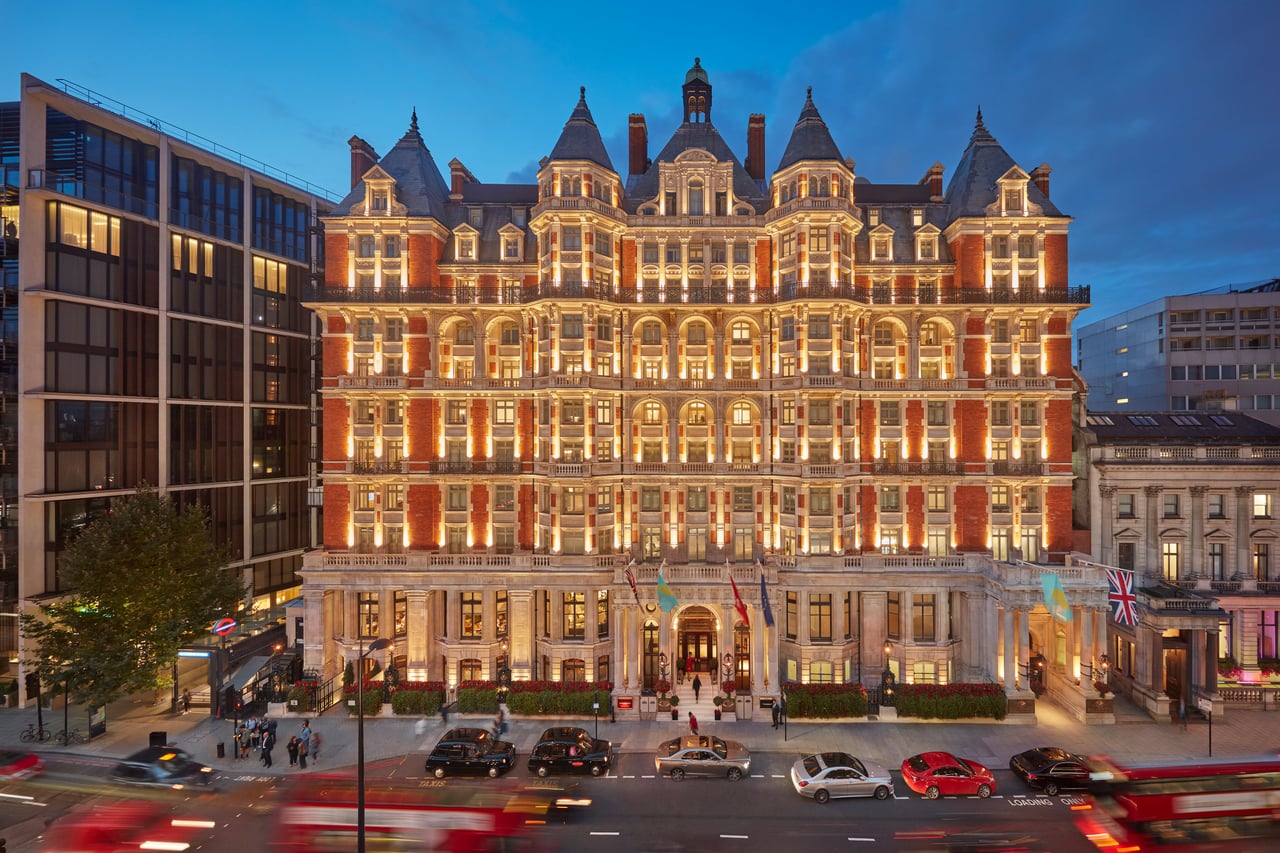 most expensive hotels mandarin oriental london - Luxe Digital