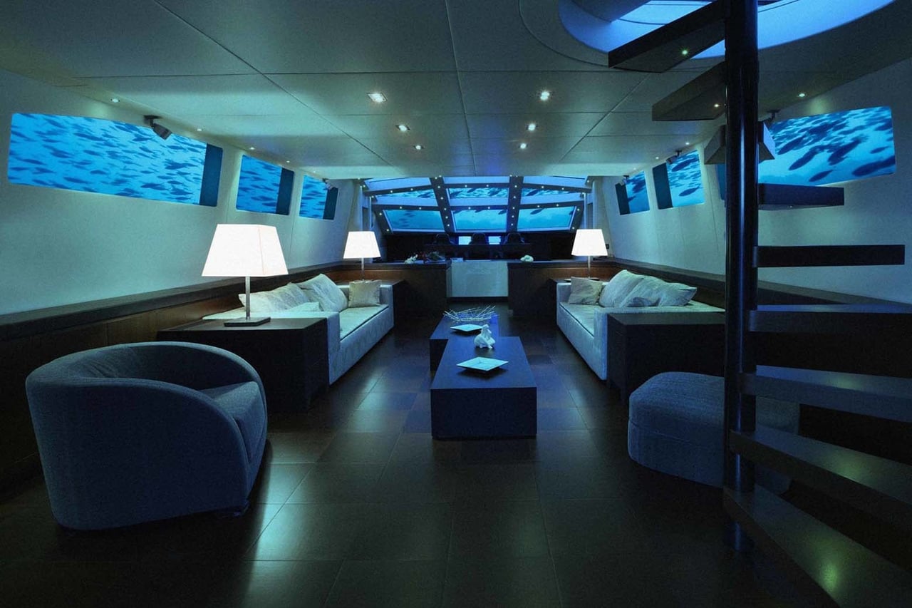 most expensive hotels the lovers deep submarine st lucia - Luxe Digital