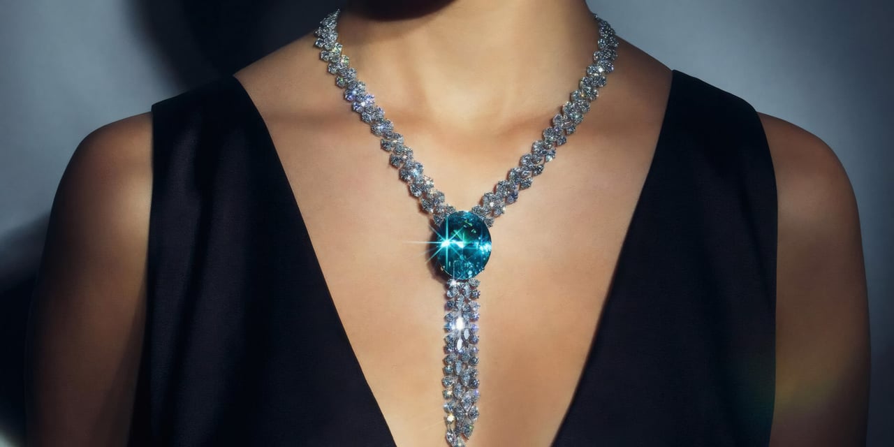 most expensive jewelry - Luxe Digital