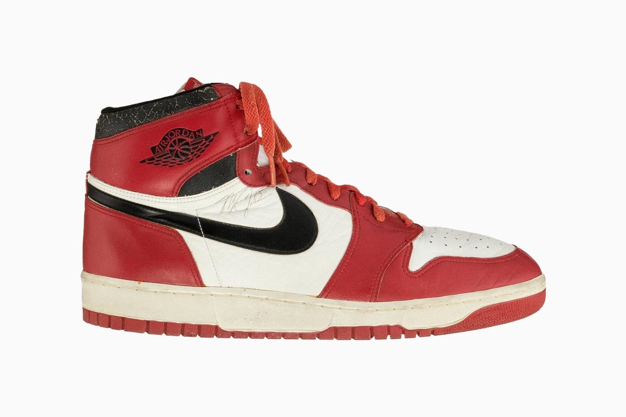 most expensive jordans air jordan 1 chicago broken foot review - Luxe Digital