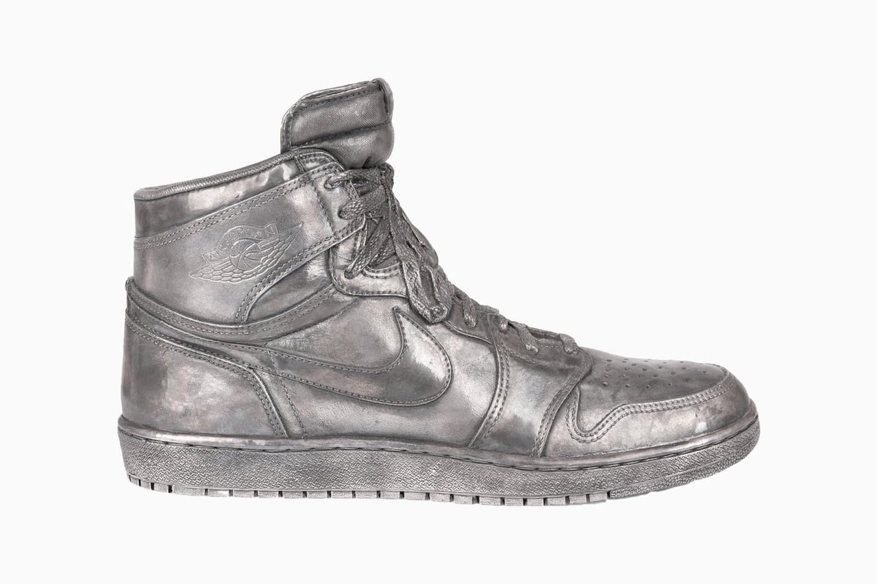 most expensive jordans air jordan 1 solid silver review - Luxe Digital
