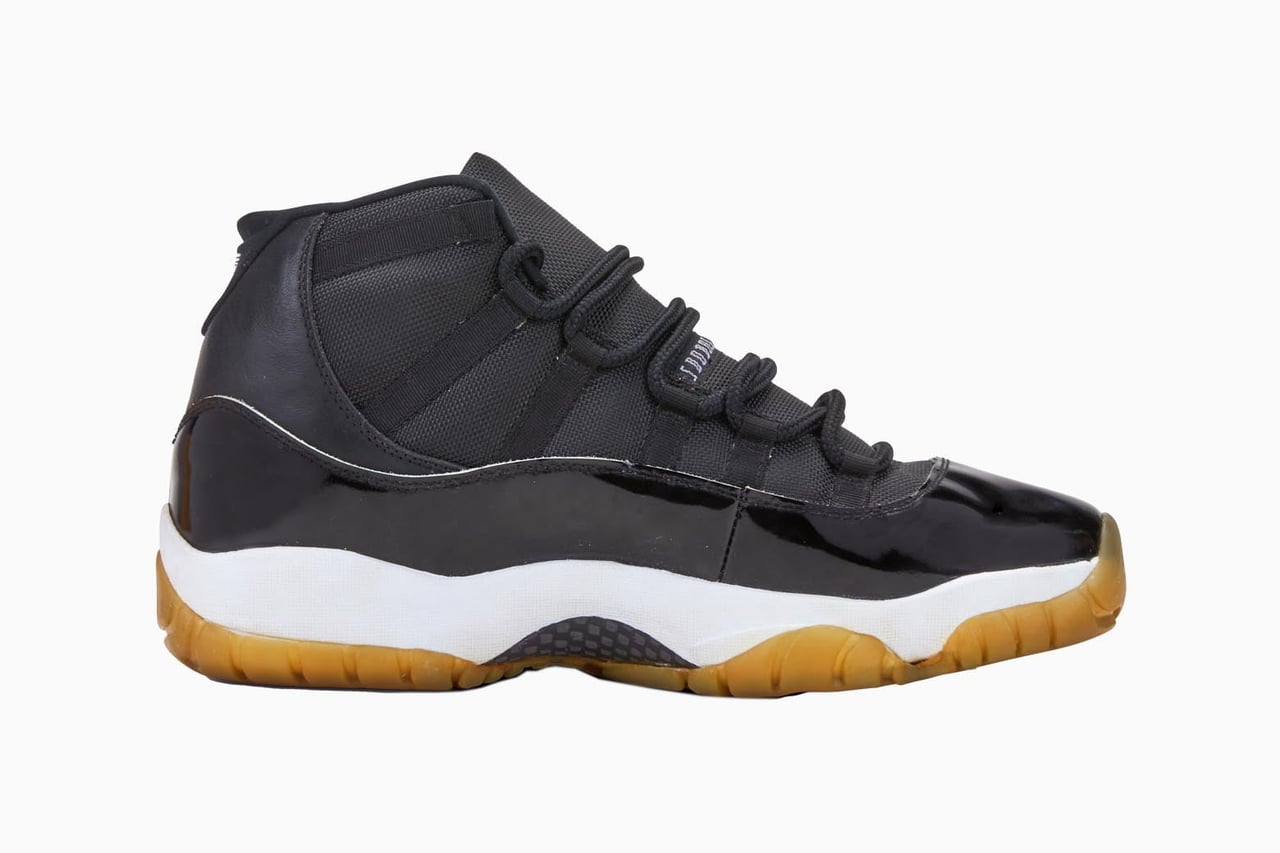 most expensive jordans air jordan 11 space jam sample review - Luxe Digital