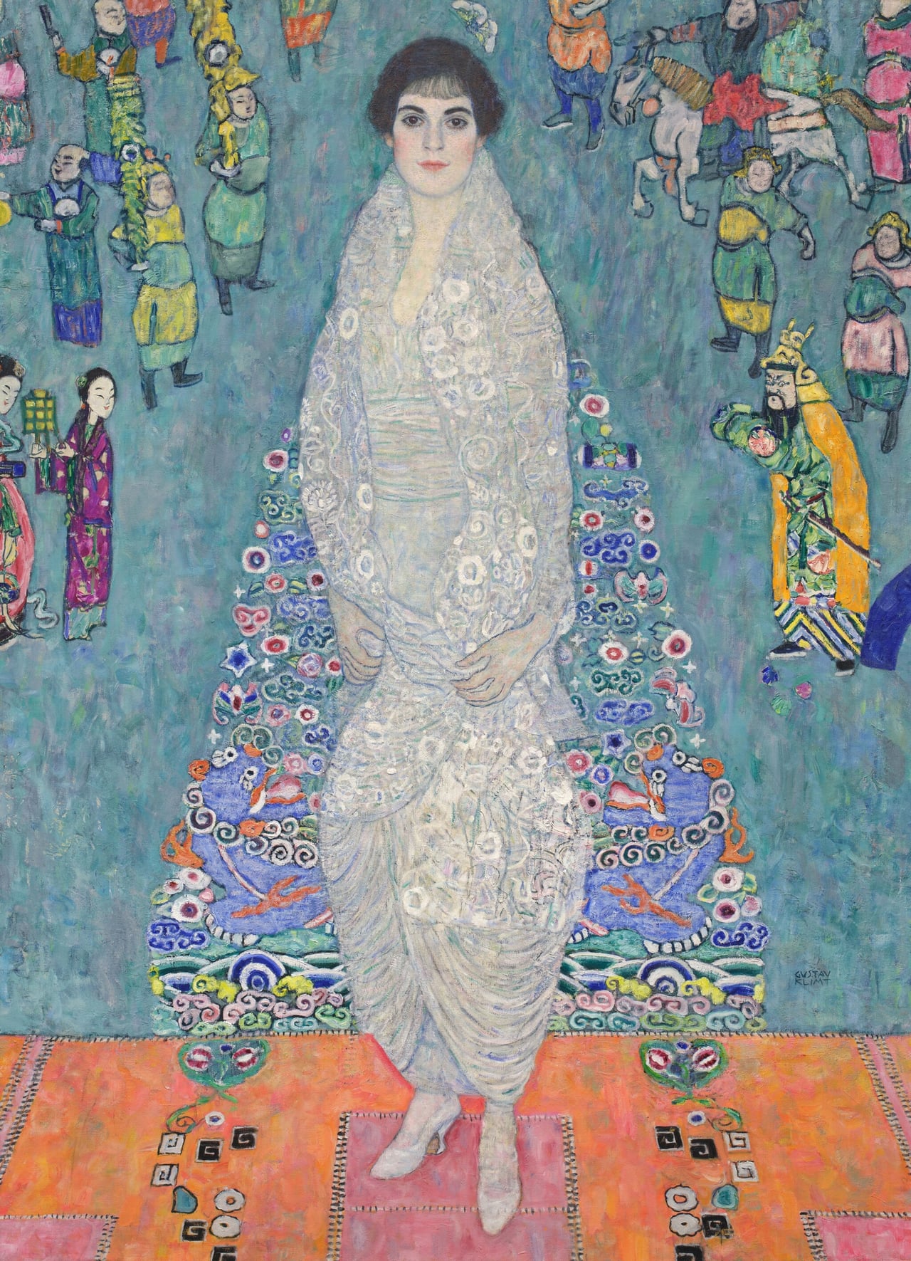 most expensive paintings portrait of elisabeth lederer - Luxe Digital