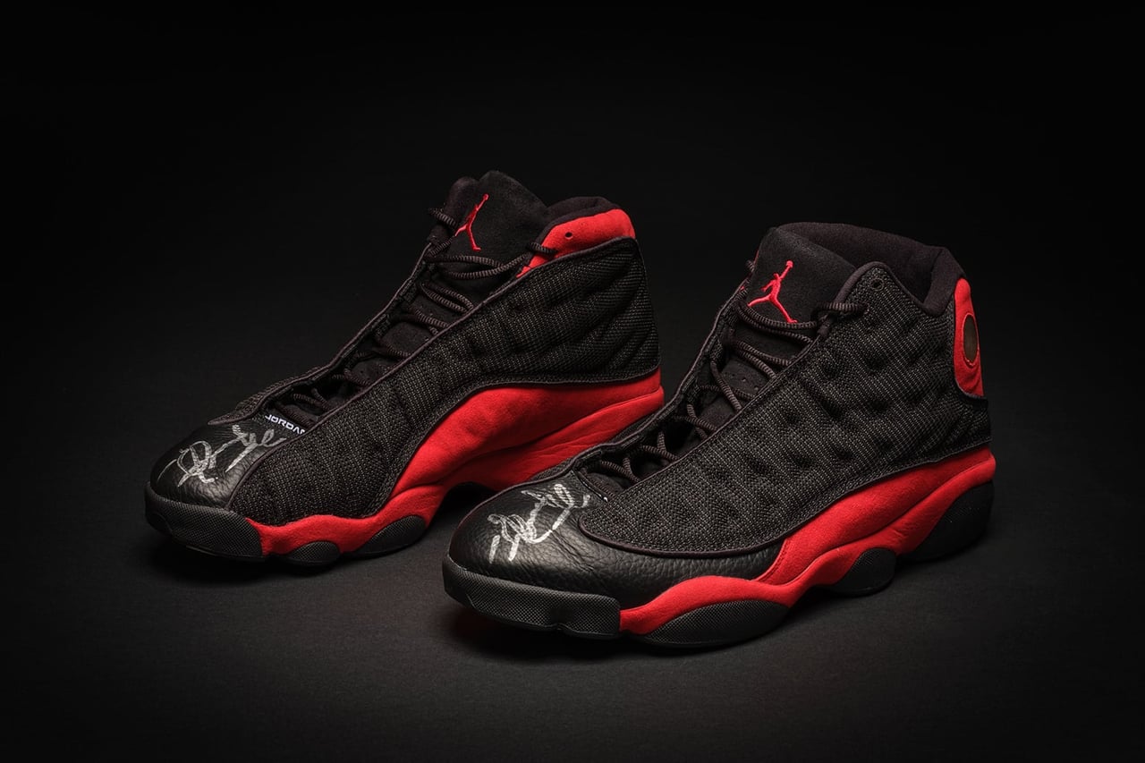 most expensive sneakers bred air jordans 13 review - Luxe Digital