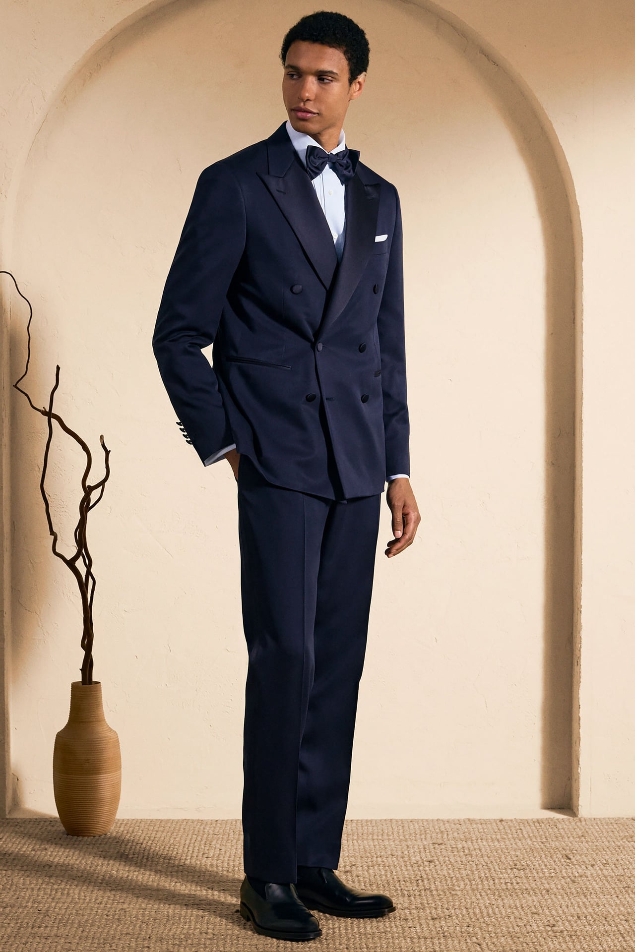 Canali Italian suit