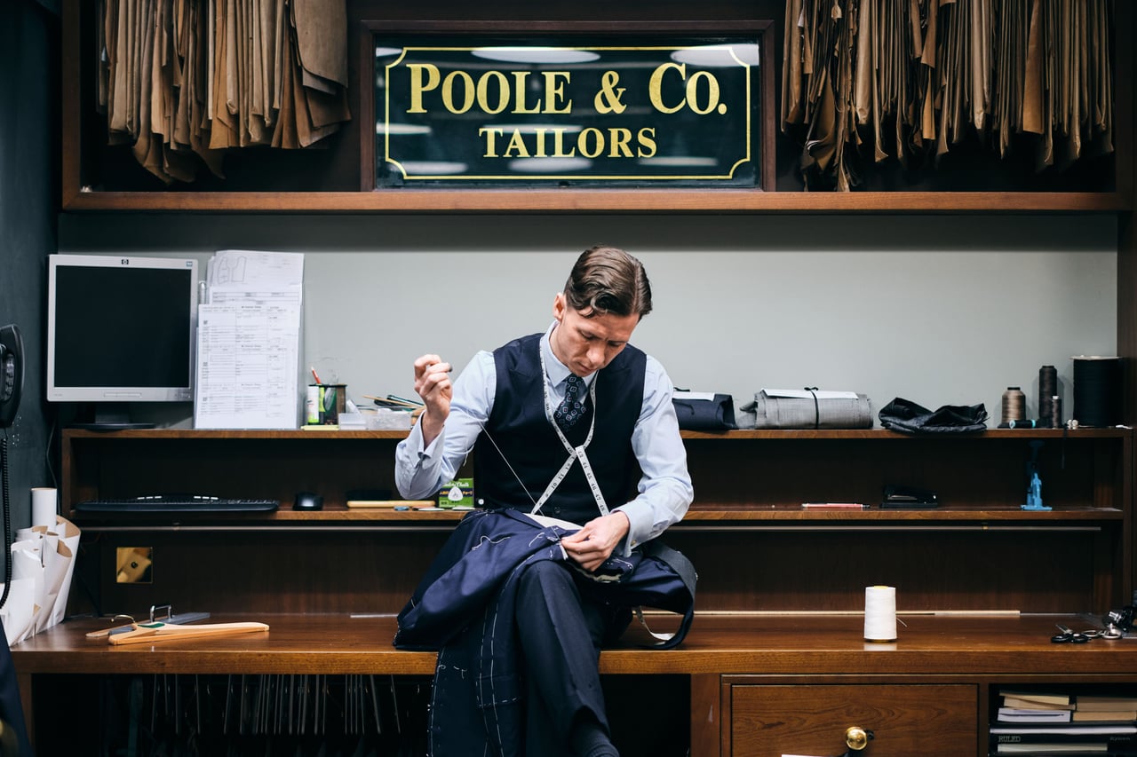 most expensive suits savile row bespoke tailoring - Luxe Digital