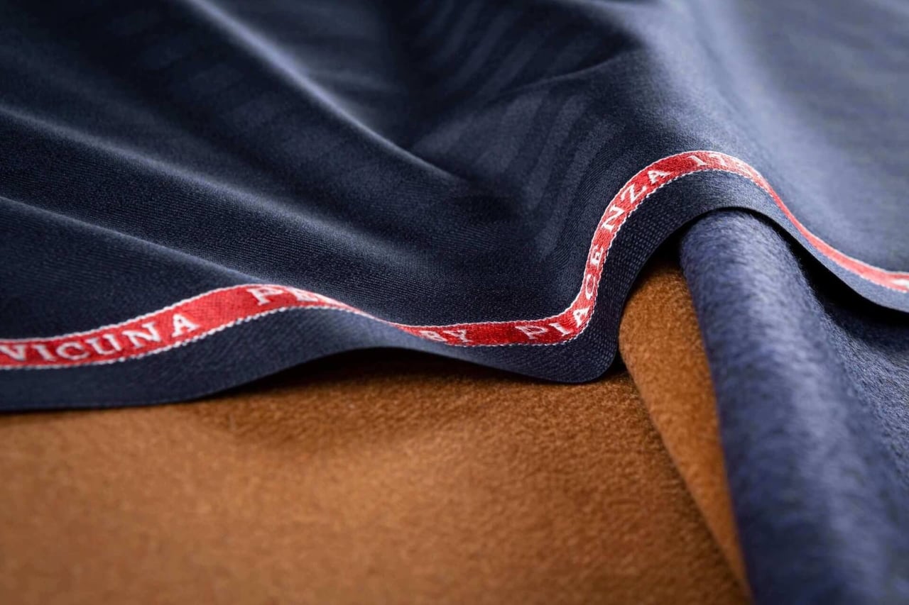 most expensive suits vicuna cloth - Luxe Digital