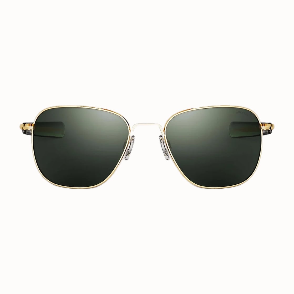 Randolph aviator sunglasses made in USA