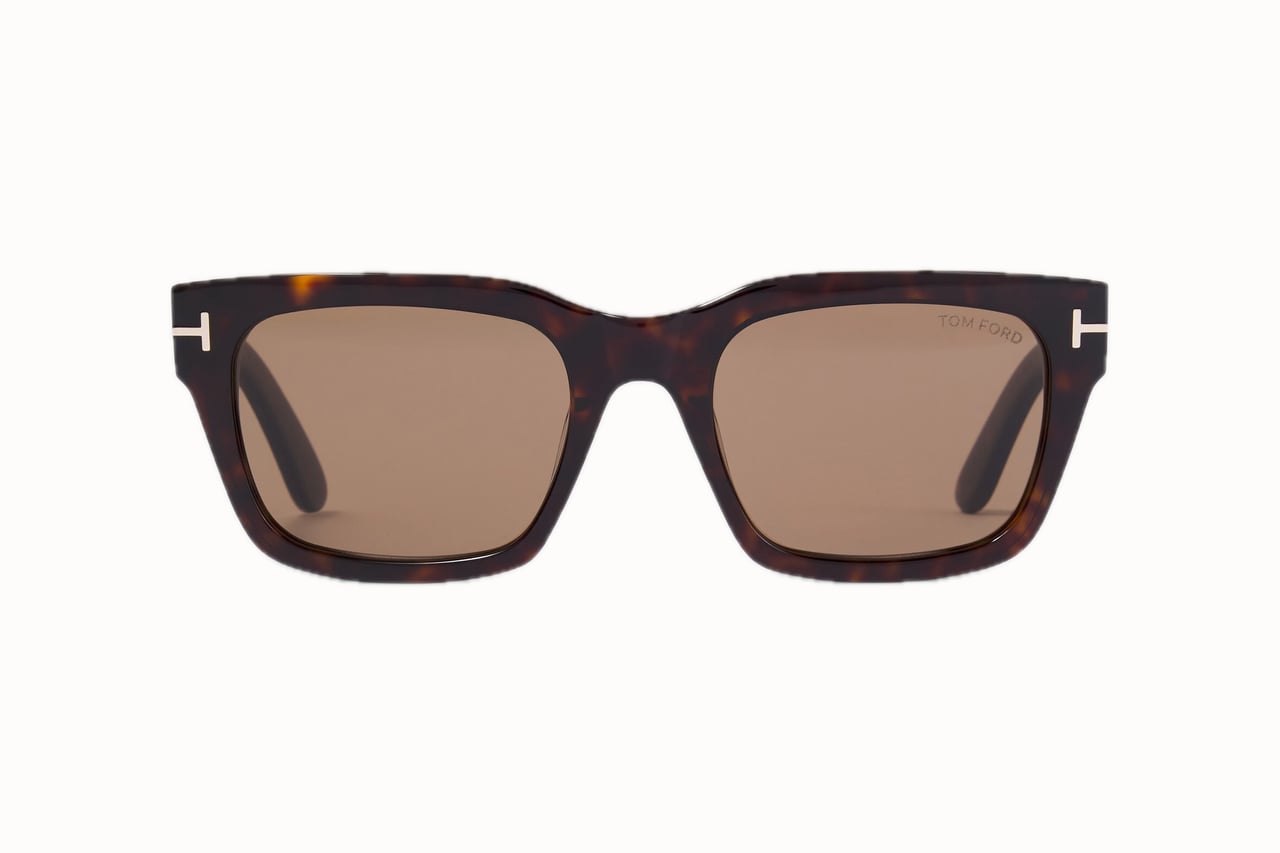 Tom Ford acetate sunglasses