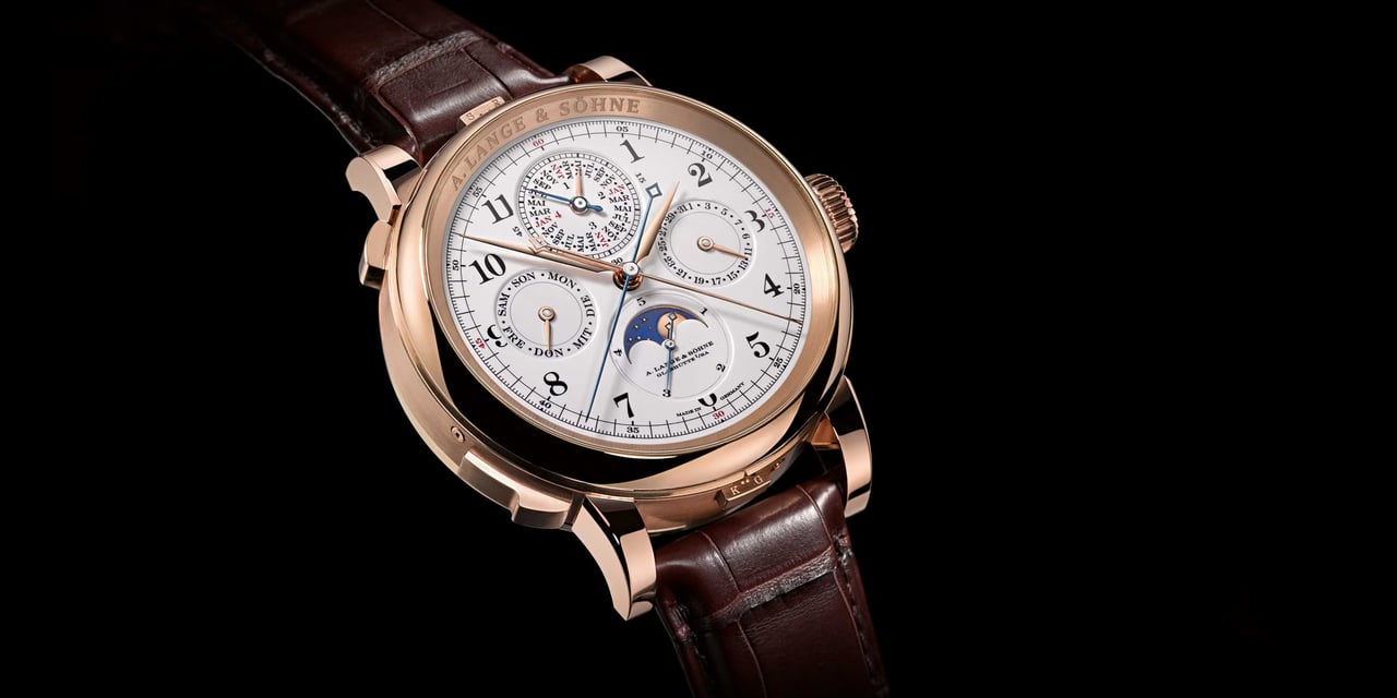 most expensive watches - Luxe Digital