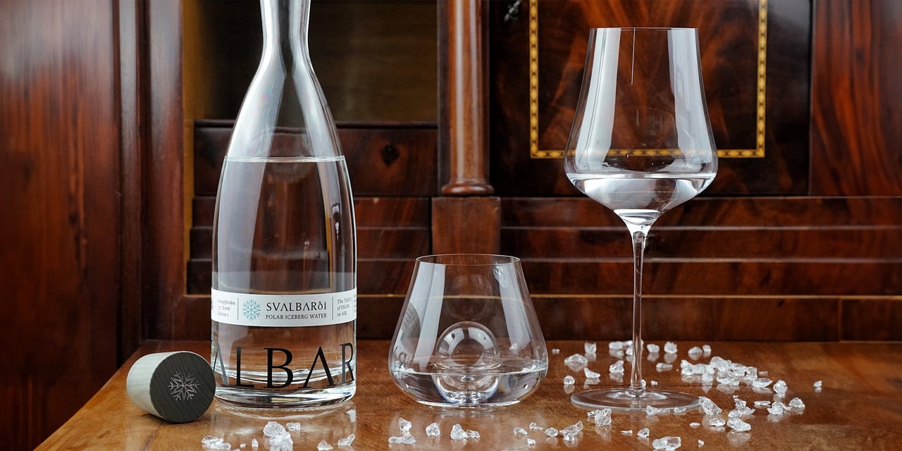 most expensive water in the world review - Luxe Digital