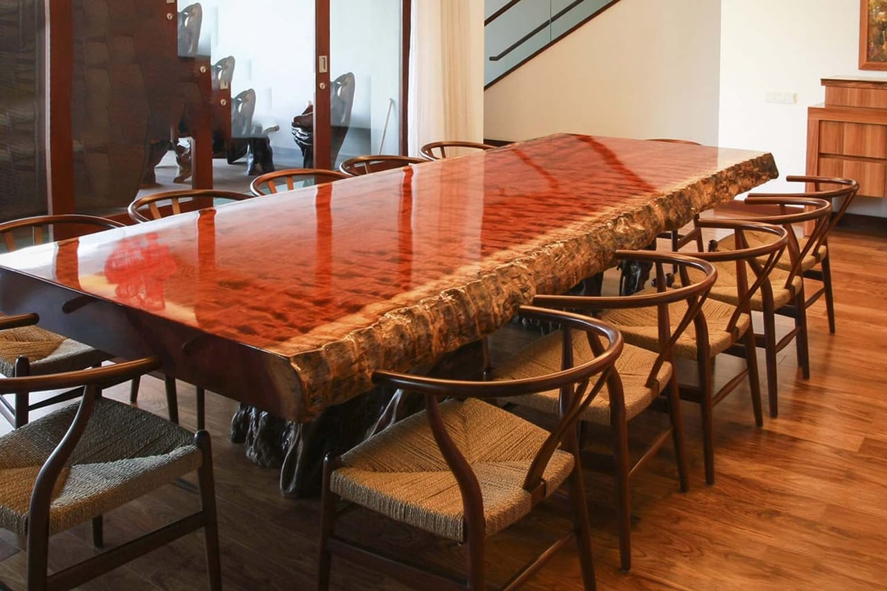most expensive wood bubinga - Luxe Digital