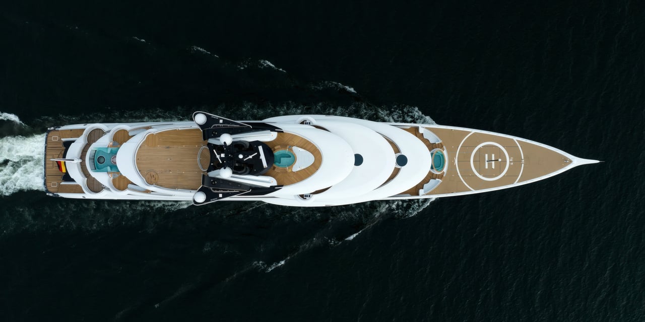 most expensive yachts - Luxe Digital