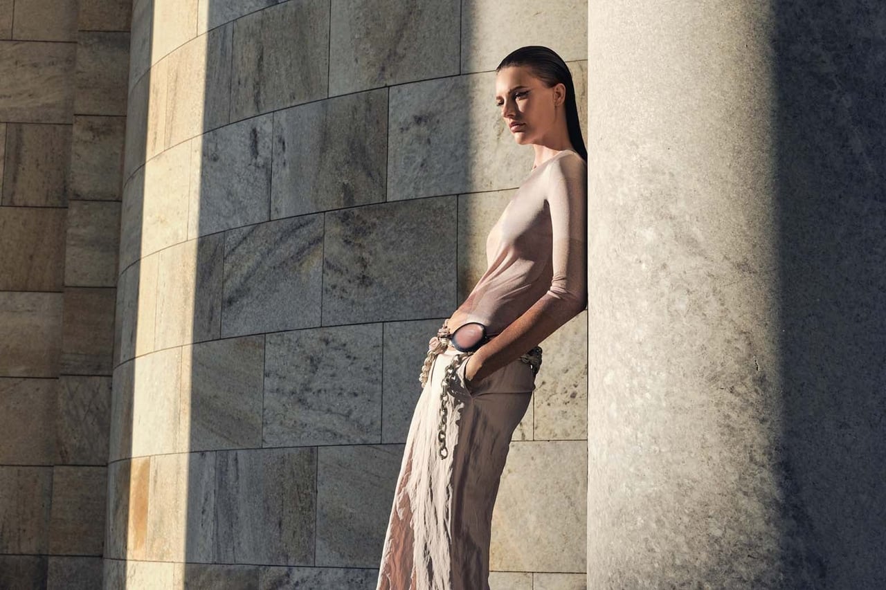 Armani — Luxe Digital