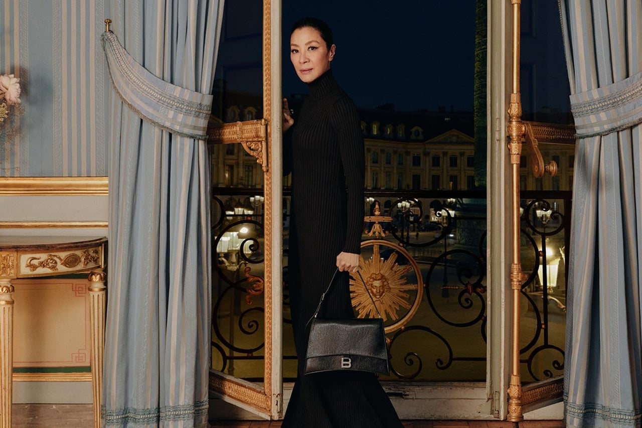 Balenciaga — Luxe Digital