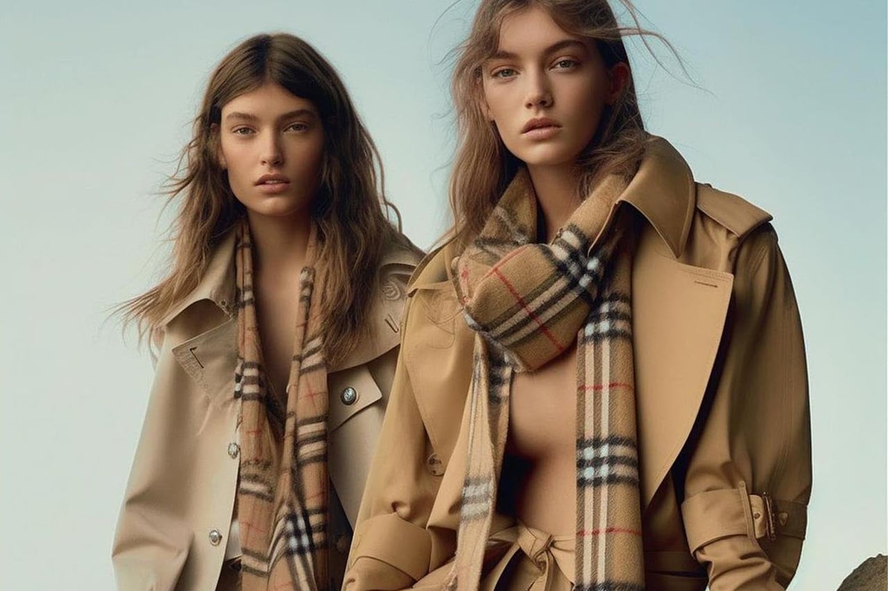 Burberry — Luxe Digital