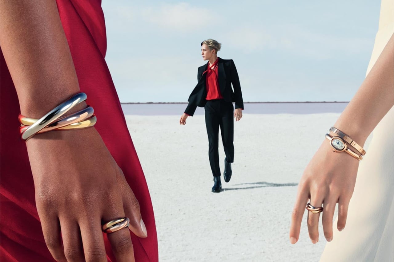 Cartier — Luxe Digital
