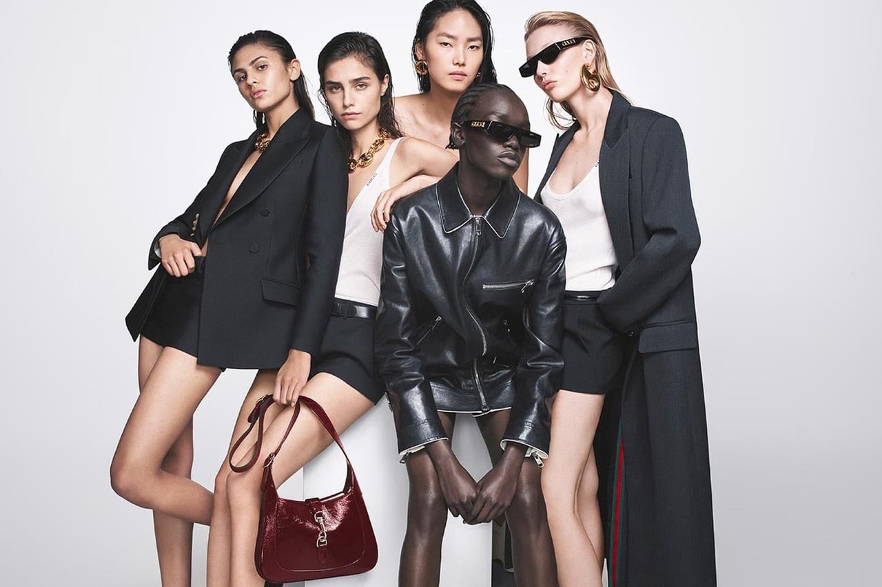Gucci — Luxe Digital