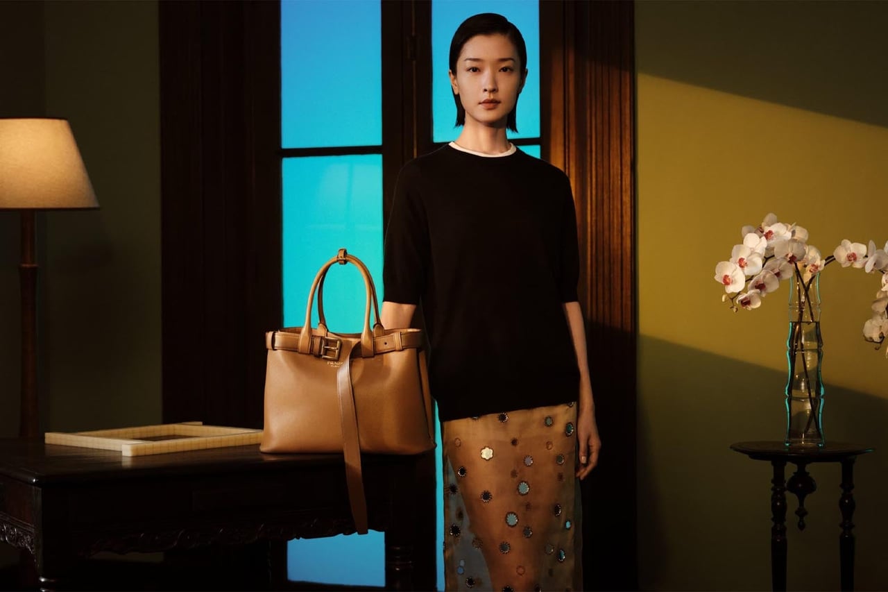Prada — Luxe Digital
